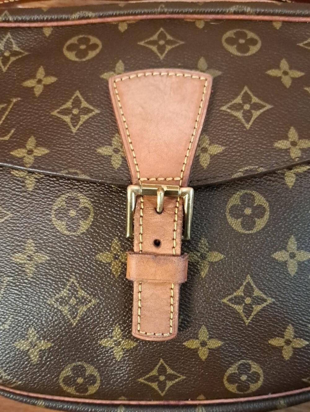 Louis Vuitton Jeune Fille GM Crossbody - Picture 8 of 16